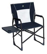 SLM FLD DIRECTORS CHAIR INDIGO
